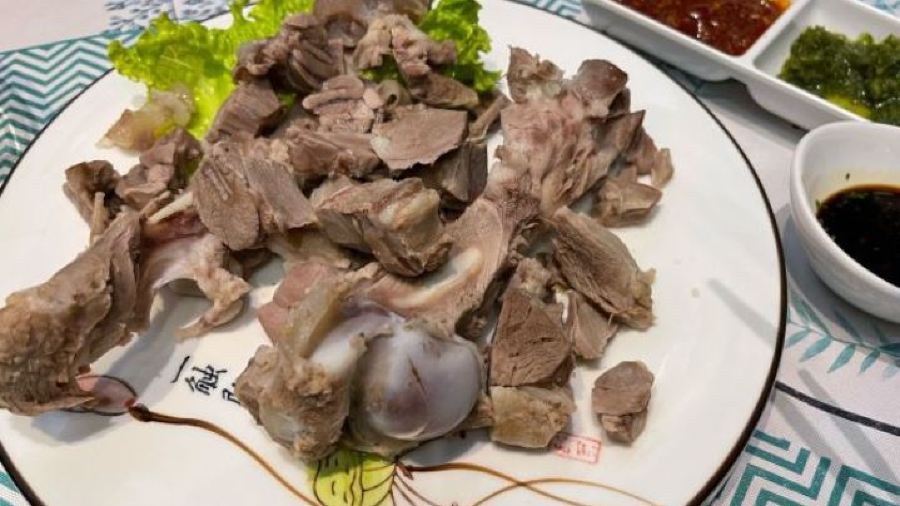 Nuo min ta la Milk Tea (manzhouli)