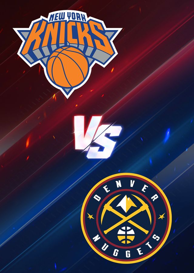 Denver Nuggets at New York Knicks | Madison Square Garden