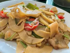 汾阳居私房菜