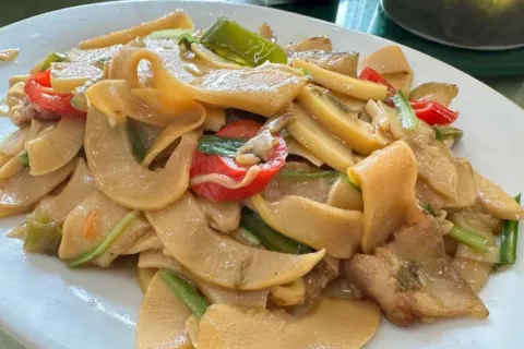 汾阳居私房菜