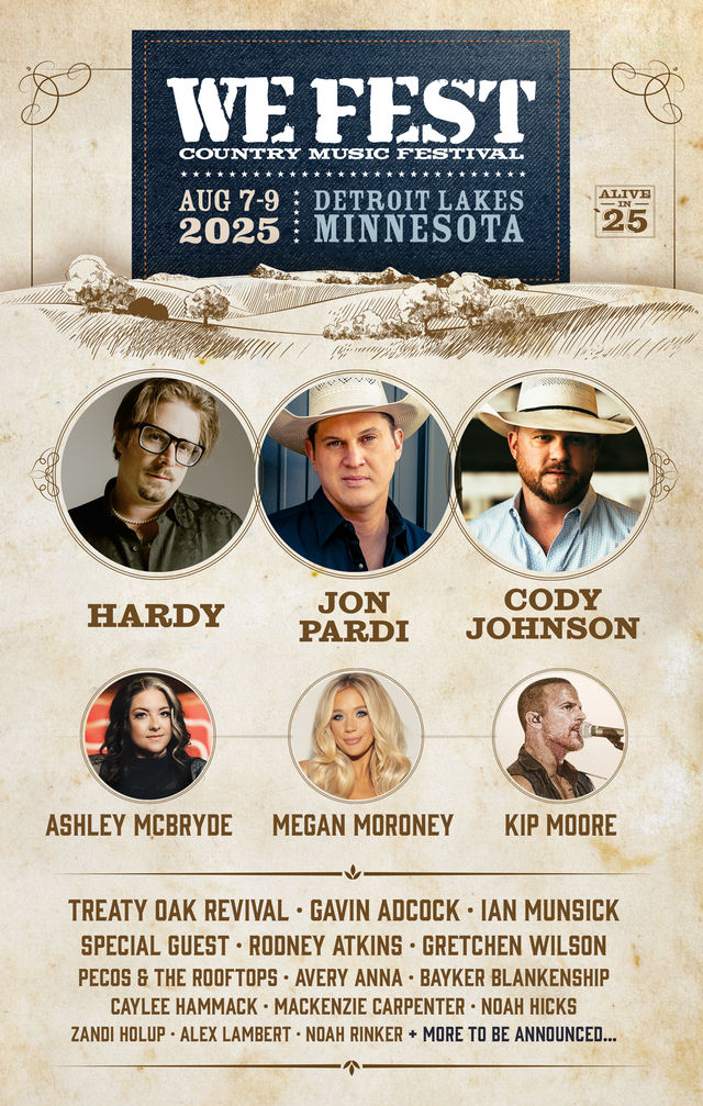 WE Fest 2025 | Lake View Township