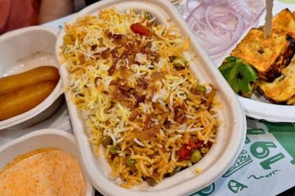 Khan Chacha(Connaught Place)