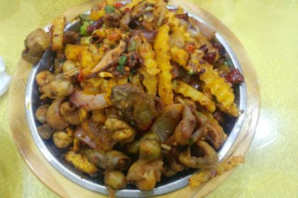 美味轩川菜汤锅