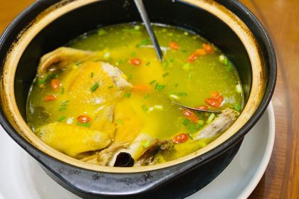 幸福林养生农庄(水口店)