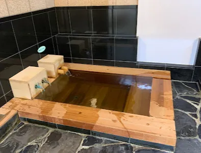 東京天然溫泉古代之湯