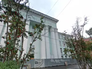 The polar Museum