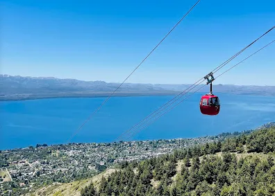 Teleférico Cerro Otto