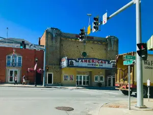 American Theatre Canton Ny