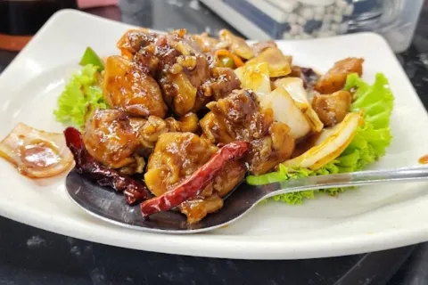 Restoran Makanan Laut Xin Yong Kee