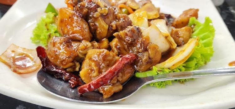 Restoran Makanan Laut Xin Yong Kee