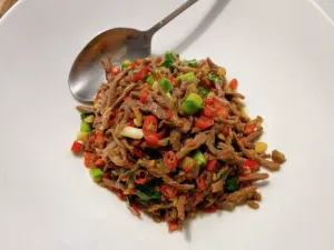 SHAN CUN LV ZHAUNG