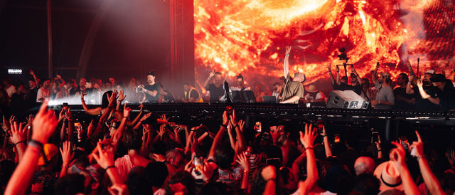 FOREVER FRIENDS Party | Phantom Paris