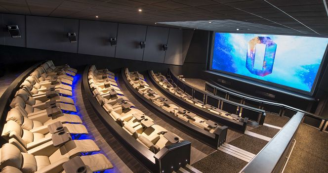 ODEON Luxe East Kilbride