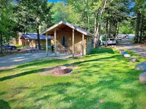 Smuggler's Den Campground
