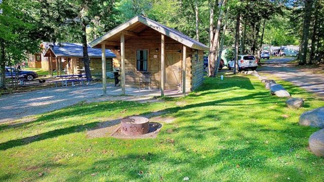 Smuggler's Den Campground