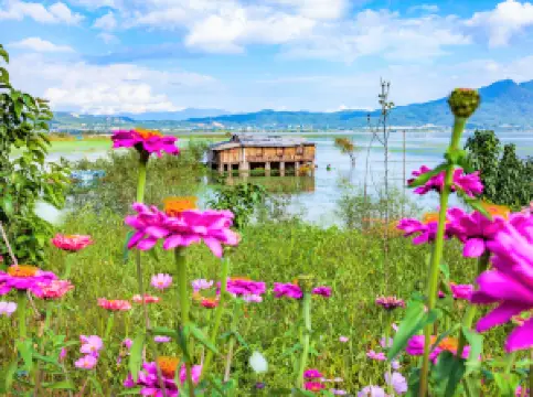 Lashihai Wetland Park