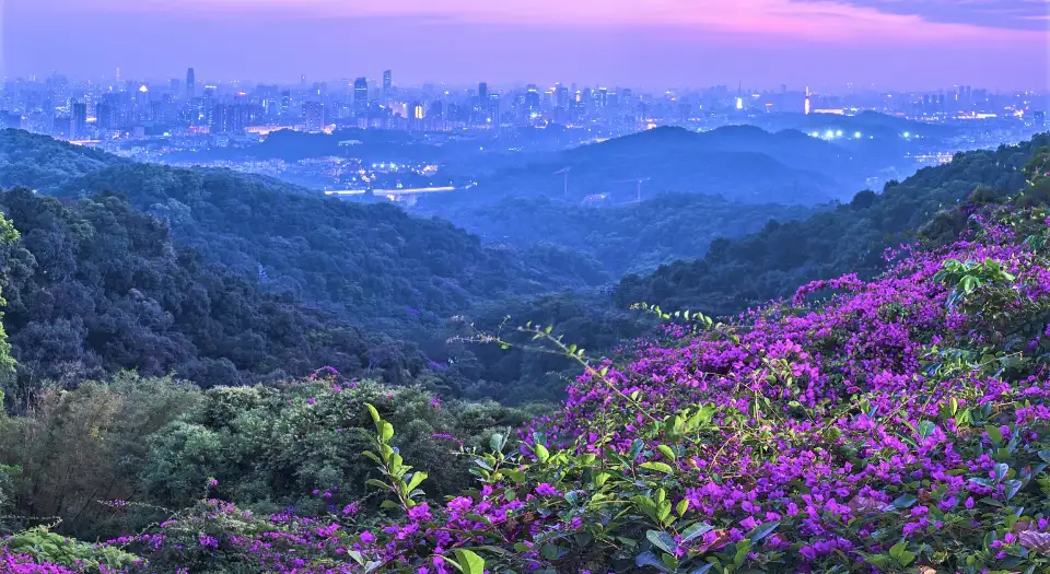 3_Baiyun Mountain