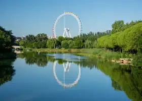 龍潭中湖公園