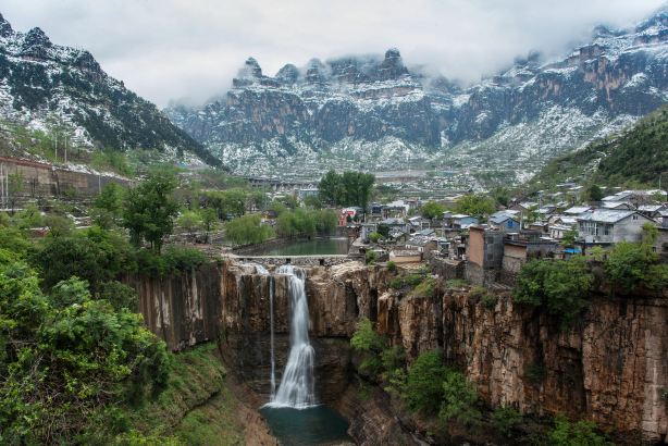 Hongni Village
