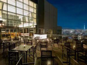 RESTAURANT LUKE with SKY LOUNGE