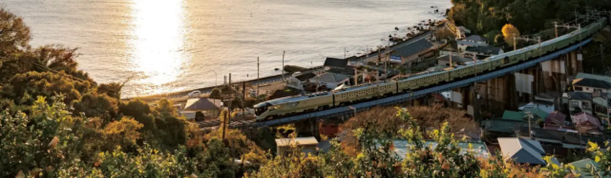 四季島觀光列車
