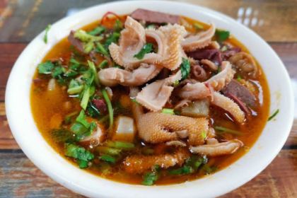 小白房辣焙子(呼市总店)