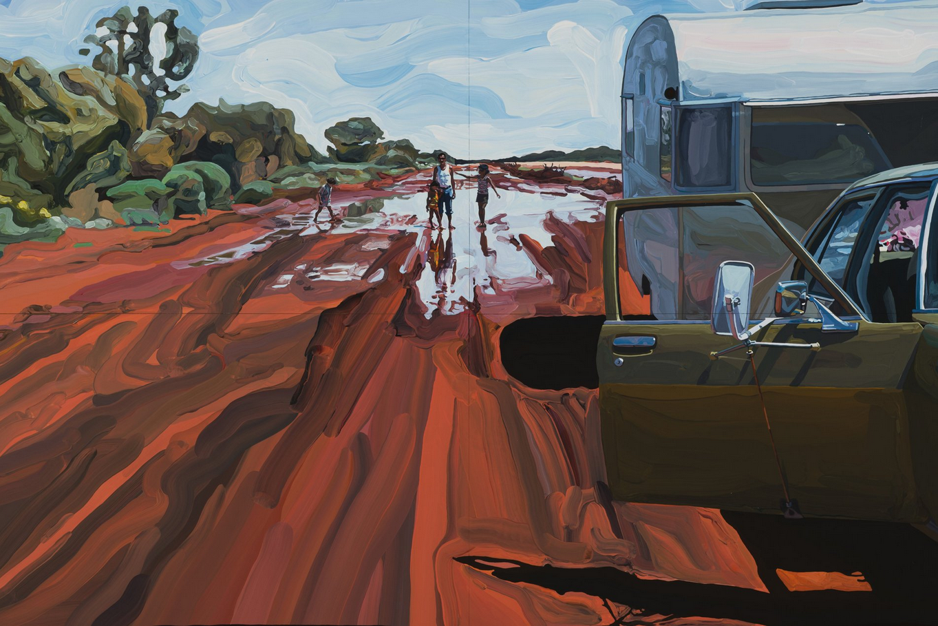 The Intelligence of Painting | Museum of Contemporary Art Australia