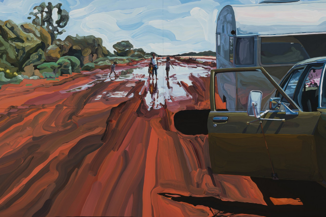 The Intelligence of Painting | Museum of Contemporary Art Australia