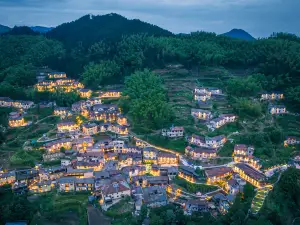 Popular Night Attractions in Songyang