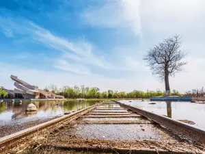 Tangshan Earthquake Ruins Memorial Park