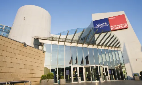 Schokoladenmuseum Köln