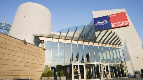 Schokoladenmuseum Köln
