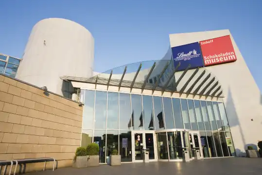 Hotels near Cologne Chocolate Museum