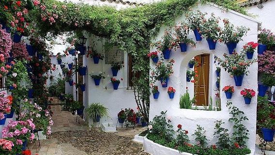 Córdoba Courtyards Festival