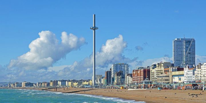 Brighton i360