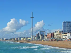 Brighton i360