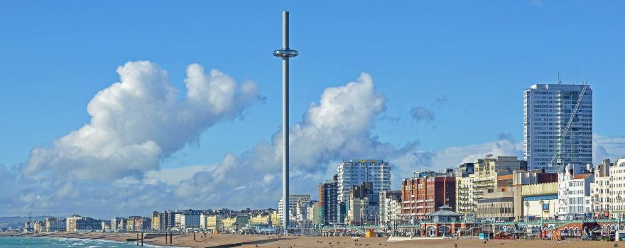 Brighton i360