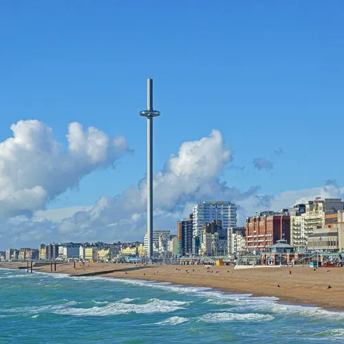 Brighton i360
