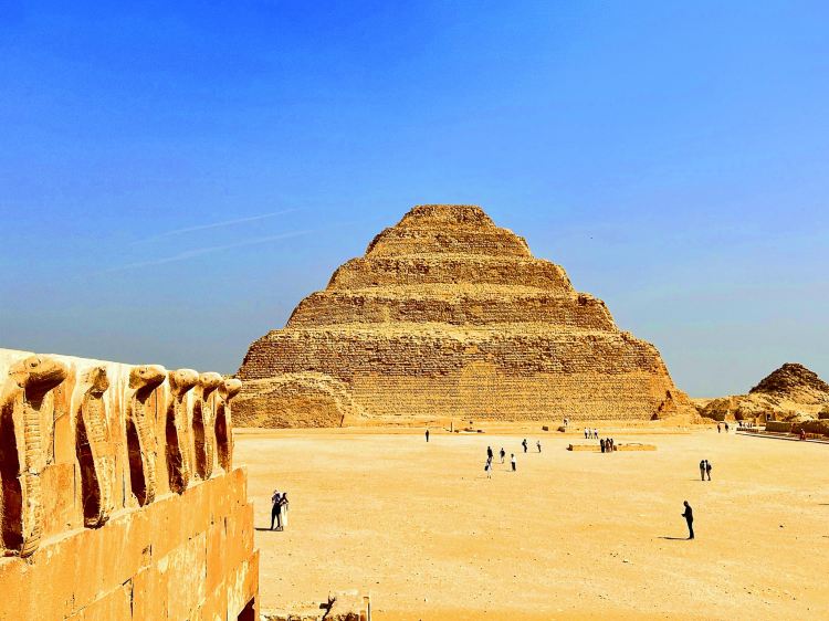 Pyramid of Djoser Tickets [2026] - Promos, Prices, Reviews