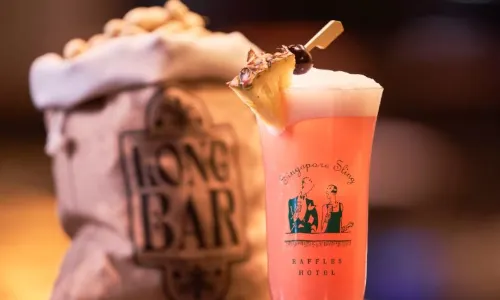 LONG BAR