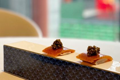 Mansion Cuisine by Jingyan