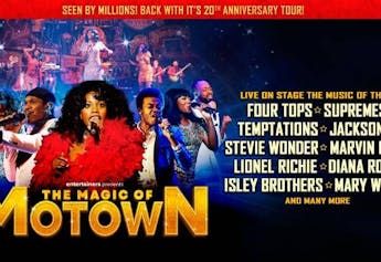 The Magic of Motown Concert