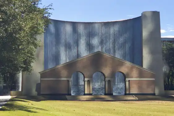 鄰近傑拉爾德·D·海因斯水牆公園的酒店