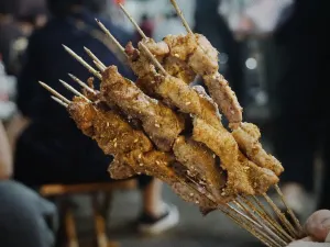 牧羊村燒烤（淄博總店）