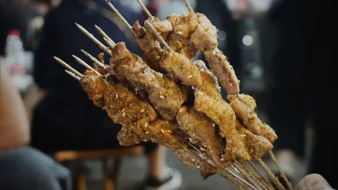 Mu Yang Cun Barbecue (Zibo Main Branch) in Zibo