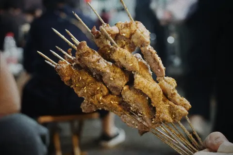Mu Yang Cun Barbecue  (Zibo Main Store)