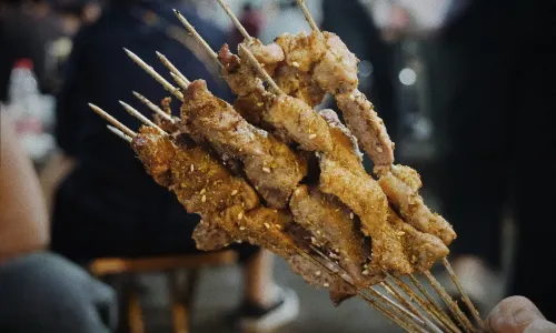 Mu Yang Cun Barbecue  (Zibo Main Store)
