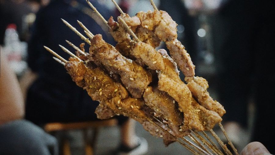 Mu Yang Cun Barbecue  (Zibo Main Store)