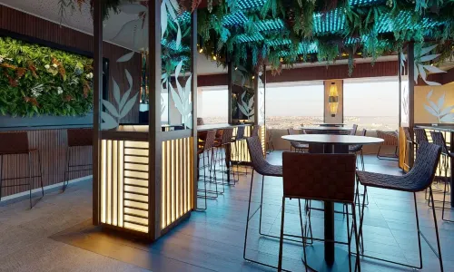 360º Sky Bar