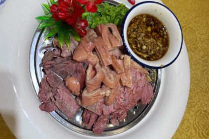老城根砂锅驴肉(禄禧新城店)